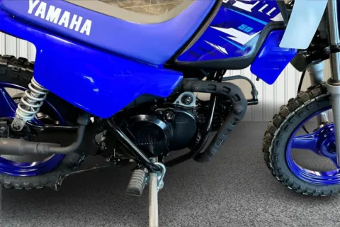 Another view of 2026 Yamaha PW 50 for sale in Winchester, VA at Valley Cycle Center