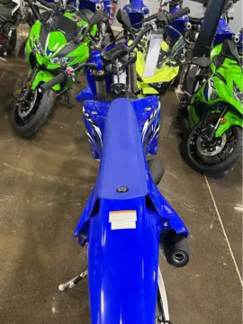 Photos of 2026 Yamaha YZ125X for sale in Winchester, VA at Valley Cycle Center