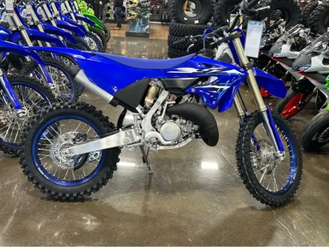 Blue 2026 Yamaha YZ125X for sale in Winchester, VA