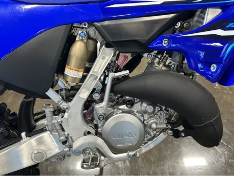 More photos of 2026 Yamaha YZ125X at Valley Cycle Center, VA