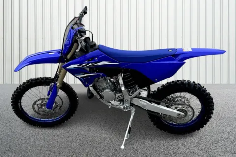 Photos of 2026 Yamaha YZ125X for sale in Winchester, VA at Valley Cycle Center