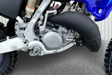 Another view of 2026 Yamaha YZ125X for sale in Winchester, VA at Valley Cycle Center