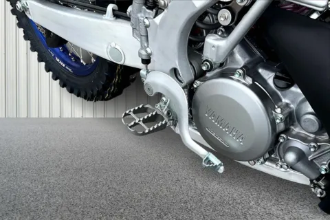 More photos of 2026 Yamaha YZ125X at Valley Cycle Center, VA