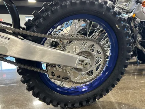 Another view of 2026 Yamaha YZ125X for sale in Winchester, VA at Valley Cycle Center