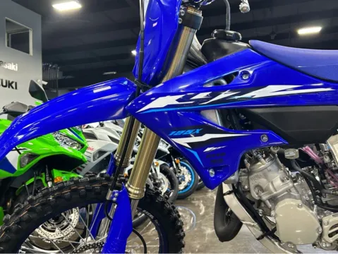 More photos of 2026 Yamaha YZ125X at Valley Cycle Center, VA