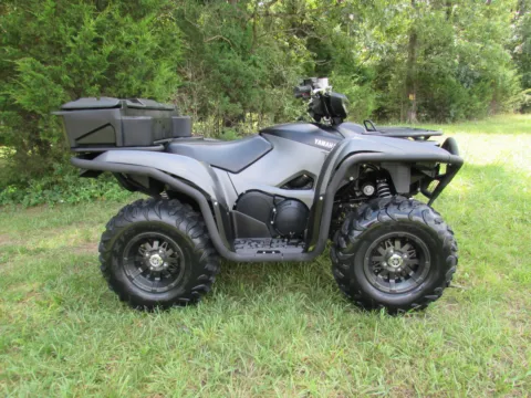 Photos of 2018 Yamaha Grizzly EPS 4WD SE EPS SE for sale in Winchester, VA at Valley Cycle Center