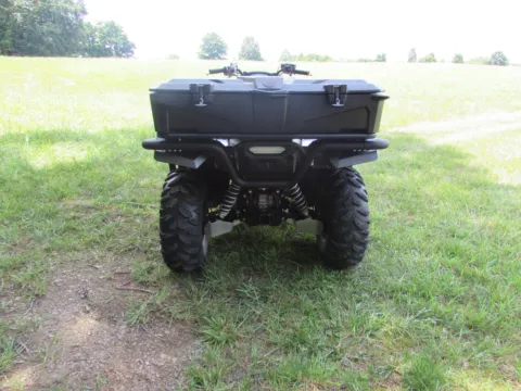 More photos of 2018 Yamaha Grizzly EPS 4WD SE EPS SE at Valley Cycle Center, VA