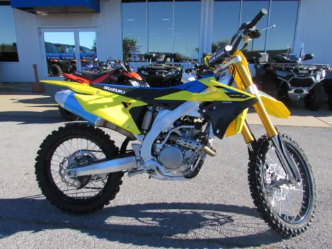 Photos of 2026 Suzuki RM-Z250 for sale in Winchester, VA at Valley Cycle Center