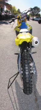 Another view of 2026 Suzuki RM-Z250 for sale in Winchester, VA at Valley Cycle Center