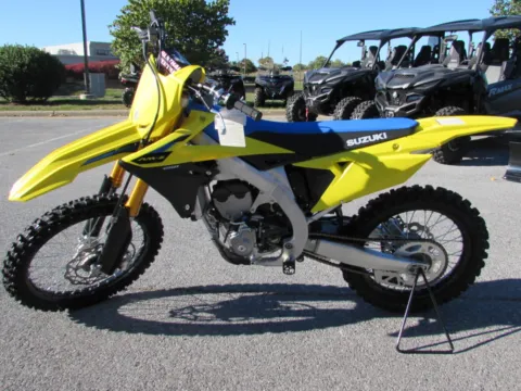 More photos of 2026 Suzuki RM-Z250 at Valley Cycle Center, VA