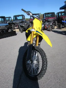 More photos of 2026 Suzuki RM-Z250 at Valley Cycle Center, VA