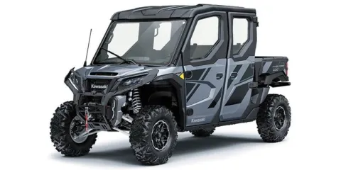 2025 Kawasaki RIDGE XR Crew Limited HVAC for sale in Winchester