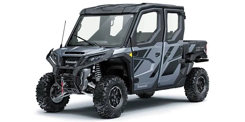 2025 Kawasaki RIDGE XR Crew Limited HVAC for sale in Winchester