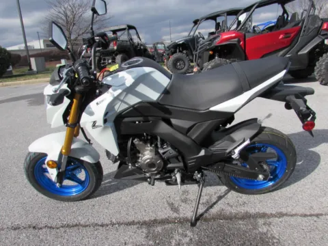 More photos of 2026 Kawasaki Z125 PRO Base at Valley Cycle Center, VA