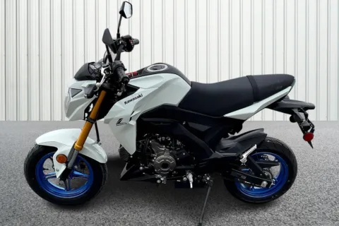 Photos of 2026 Kawasaki Z125 PRO Base for sale in Winchester, VA at Valley Cycle Center
