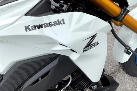 More photos of 2026 Kawasaki Z125 PRO Base at Valley Cycle Center, VA