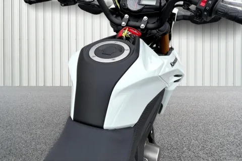 More photos of 2026 Kawasaki Z125 PRO Base at Valley Cycle Center, VA