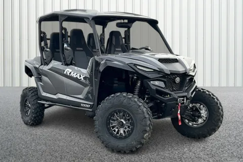 Gray 2025 Yamaha Wolverine RMAX4 1000 XT-R 1000 Limited Edition for sale in Winchester, VA