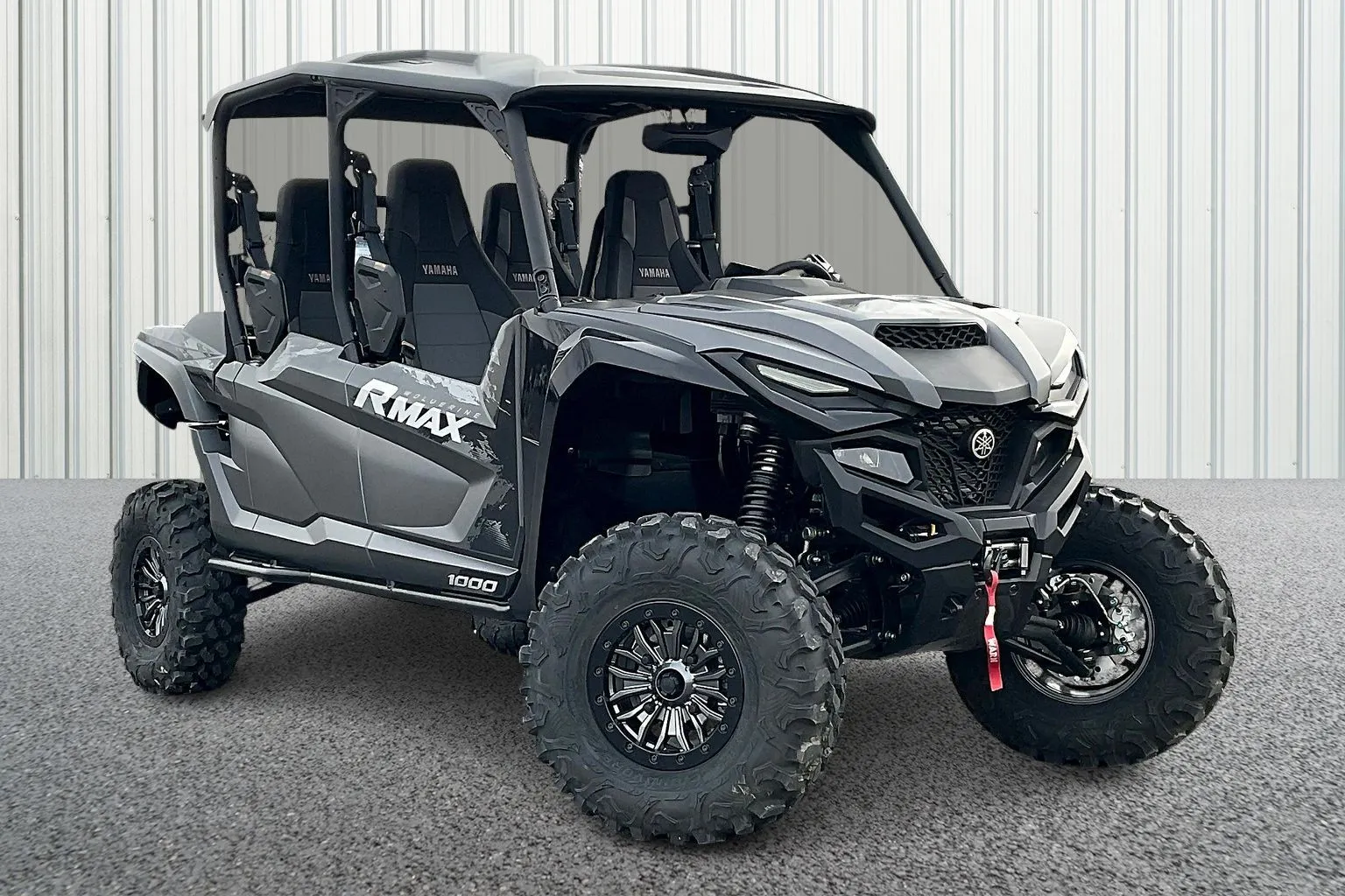 Gray 2025 Yamaha Wolverine RMAX4 1000 XT-R 1000 Limited Edition for sale in Winchester, VA