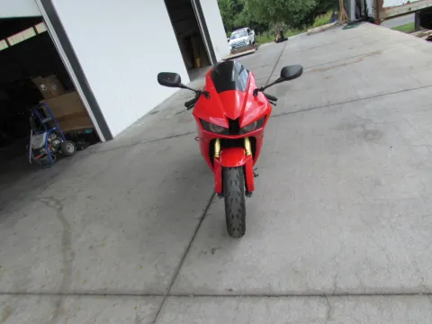 Another view of 2018 HONDA CBR600RR ABS for sale in Winchester, VA at Valley Cycle Center