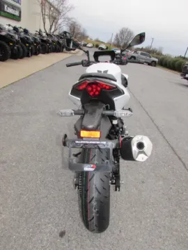 Another view of 2026 Kawasaki Z500 SE ABS for sale in Winchester, VA at Valley Cycle Center