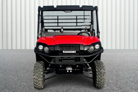Photos of 2026 Kawasaki Mule PRO-FX 1000 HD Edition for sale in Winchester, VA at Valley Cycle Center