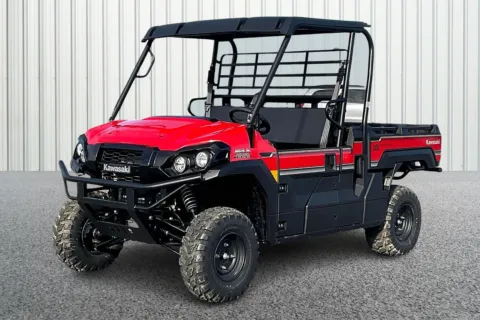 More photos of 2026 Kawasaki Mule PRO-FX 1000 HD Edition at Valley Cycle Center, VA