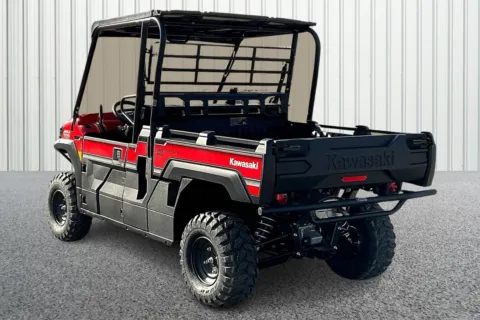 More photos of 2026 Kawasaki Mule PRO-FX 1000 HD Edition at Valley Cycle Center, VA