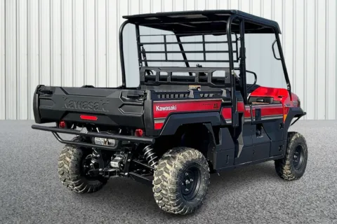 More photos of 2026 Kawasaki Mule PRO-FX 1000 HD Edition at Valley Cycle Center, VA