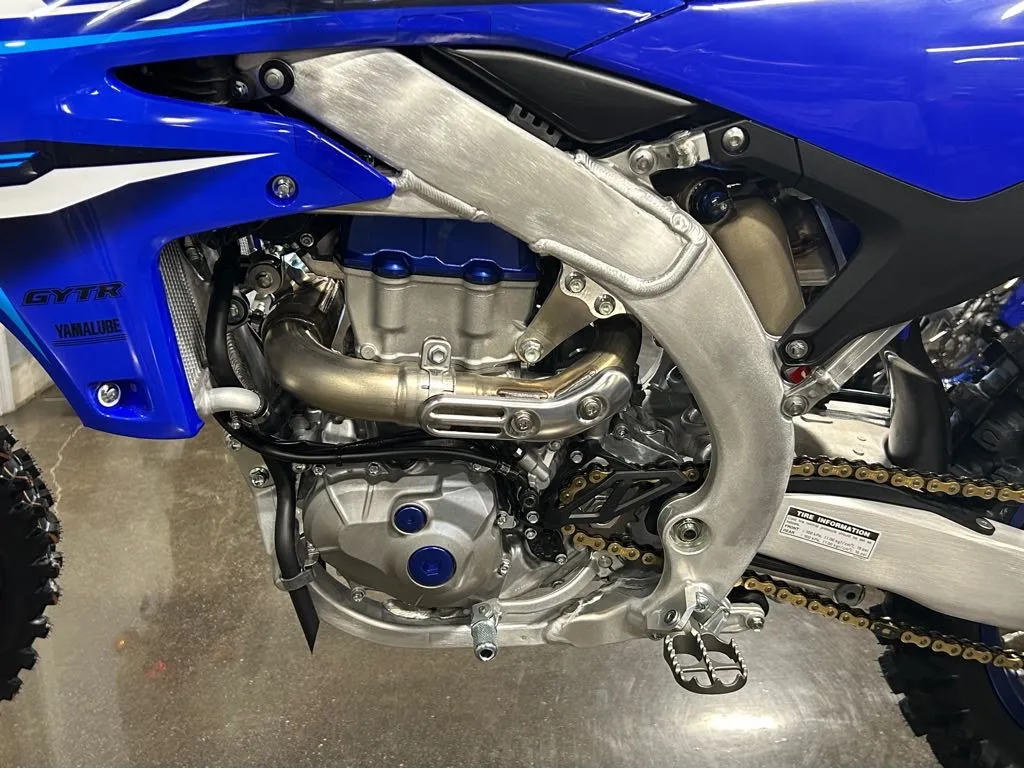 2026 Yamaha YZ 450F for sale in Winchester, VA at Valley Cycle