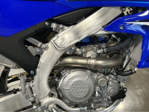 More photos of 2026 Yamaha YZ 450F at Valley Cycle Center, VA