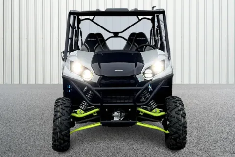 Photos of 2025 Kawasaki Teryx4 S LE for sale in Winchester, VA at Valley Cycle Center