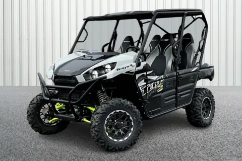 Another view of 2025 Kawasaki Teryx4 S LE for sale in Winchester, VA at Valley Cycle Center