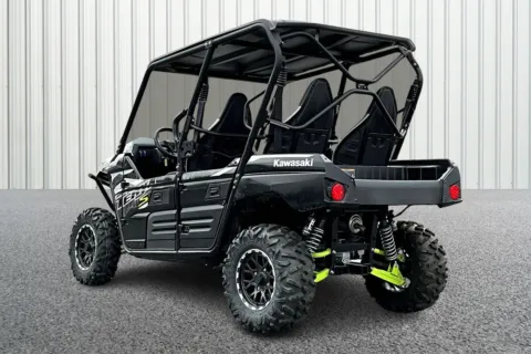 More photos of 2025 Kawasaki Teryx4 S LE at Valley Cycle Center, VA