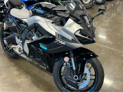 Another view of 2025 CFMOTO 675SS CF650-10US 675 for sale in Winchester, VA at Valley Cycle Center