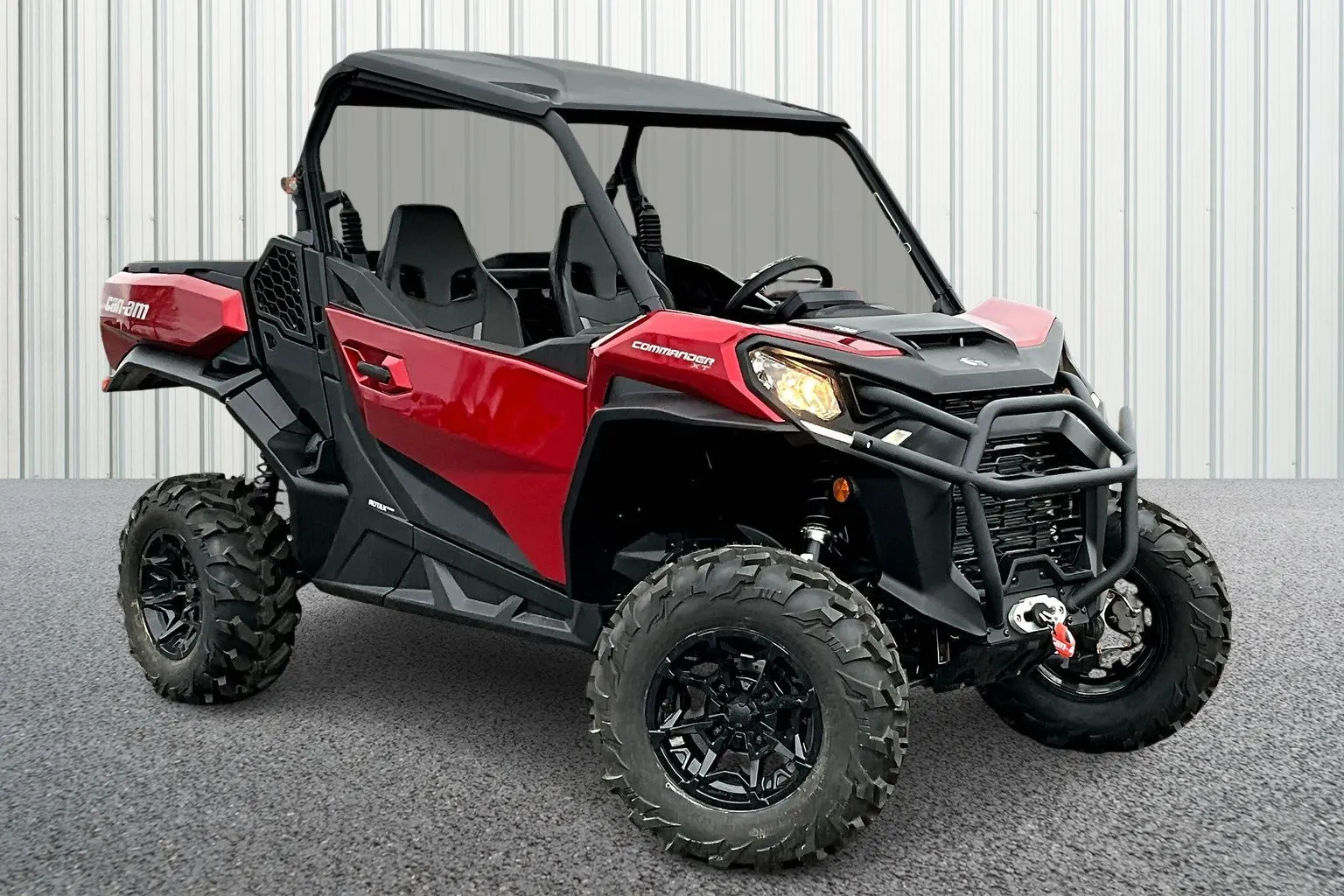 Red 2026 Can-Am SSV COM XT 60 700 RD 26 XT 700 for sale in Winchester, VA