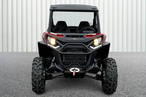 Another view of 2026 Can-Am Commander XT 700 for sale in Winchester, VA at Valley Cycle Center