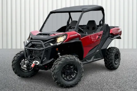 More photos of 2026 Can-Am Commander XT 700 at Valley Cycle Center, VA