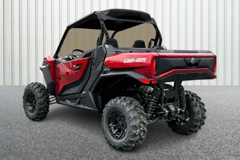 More photos of 2026 Can-Am Commander XT 700 at Valley Cycle Center, VA
