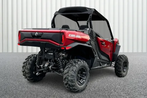 More photos of 2026 Can-Am Commander XT 700 at Valley Cycle Center, VA