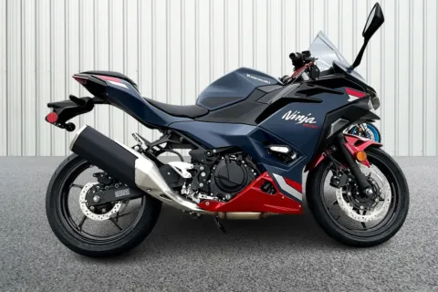 Photos of 2026 Kawasaki Ninja 500 ABS for sale in Winchester, VA at Valley Cycle Center