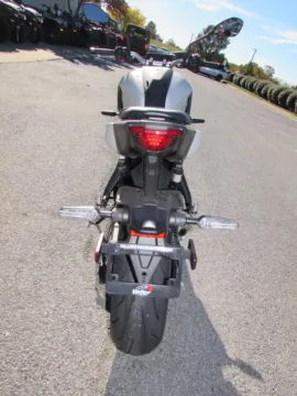 Another view of 2025 Yamaha MT 07 for sale in Winchester, VA at Valley Cycle Center