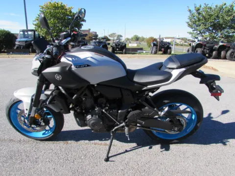 More photos of 2025 Yamaha MT 07 at Valley Cycle Center, VA