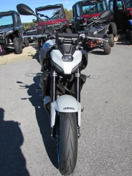 More photos of 2025 Yamaha MT 07 at Valley Cycle Center, VA