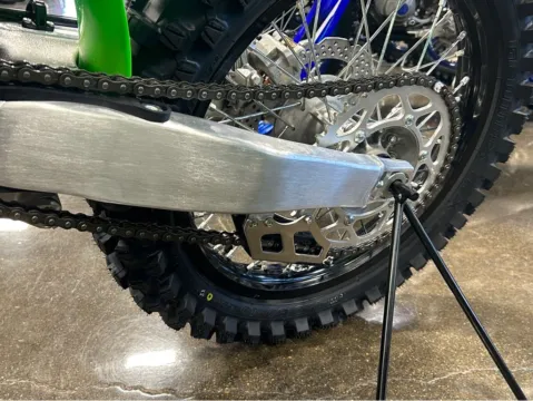 More photos of 2026 Kawasaki KX 450 at Valley Cycle Center, VA