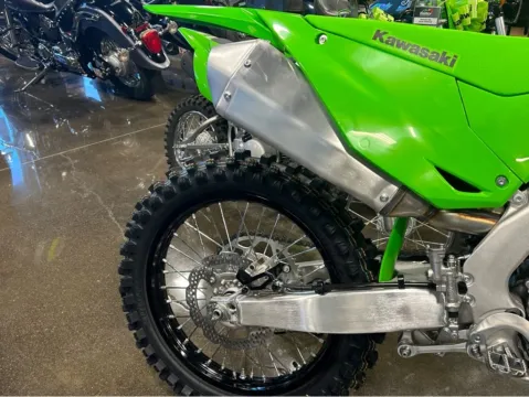 More photos of 2026 Kawasaki KX 450 at Valley Cycle Center, VA