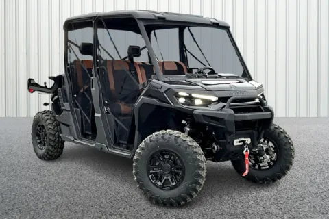 Black 2026 Can-Am SSV DEF MAX TEX 65 HD11 BK HB 26 Lone Star HD11 for sale in Winchester, VA