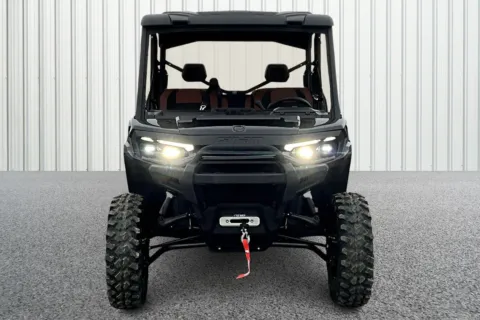 Photos of 2026 Can-Am Defender MAX Lone Star HD11 for sale in Winchester, VA at Valley Cycle Center