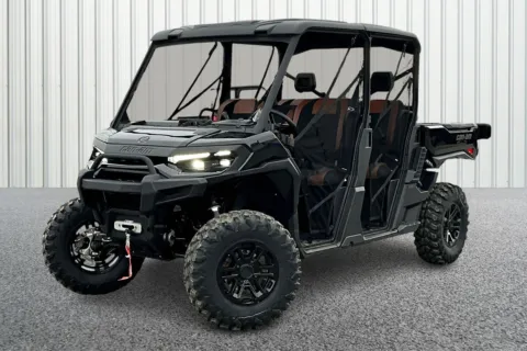 Another view of 2026 Can-Am Defender MAX Lone Star HD11 for sale in Winchester, VA at Valley Cycle Center