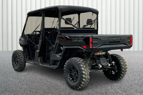 More photos of 2026 Can-Am Defender MAX Lone Star HD11 at Valley Cycle Center, VA